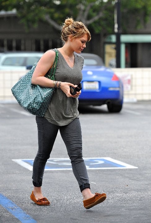 Hilary Duff Fotoğrafı