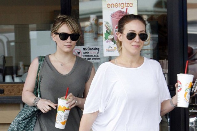 Hilary Duff Fotoğrafı