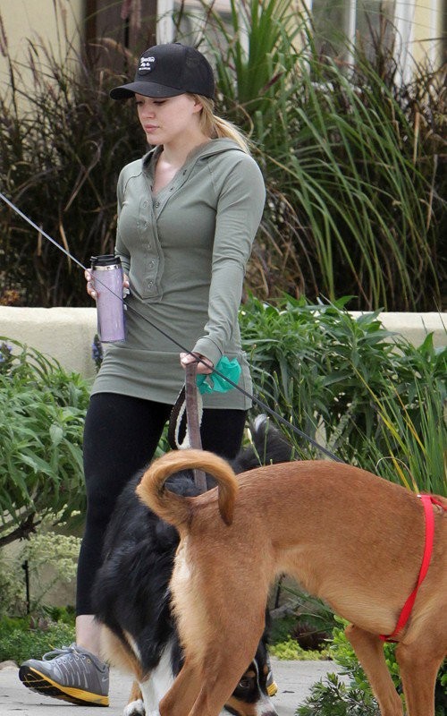 Hilary Duff Fotoğrafı