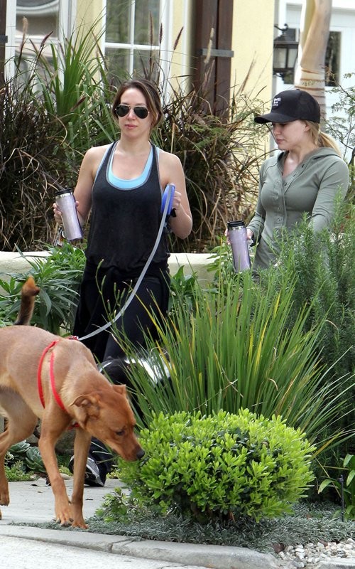 Hilary Duff Fotoğrafı