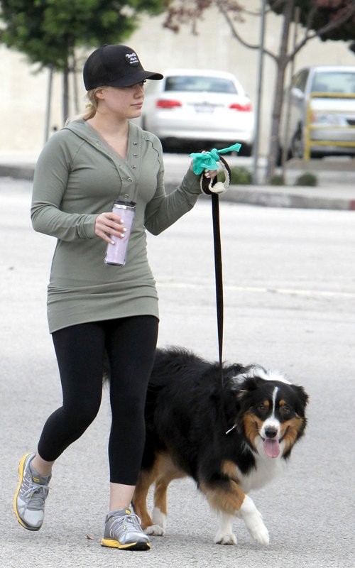 Hilary Duff Fotoğrafı