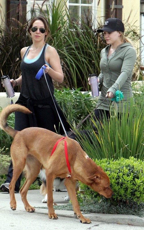 Hilary Duff Fotoğrafı