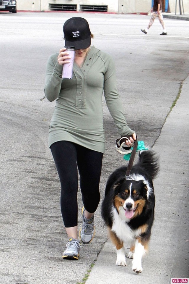 Hilary Duff Fotoğrafı