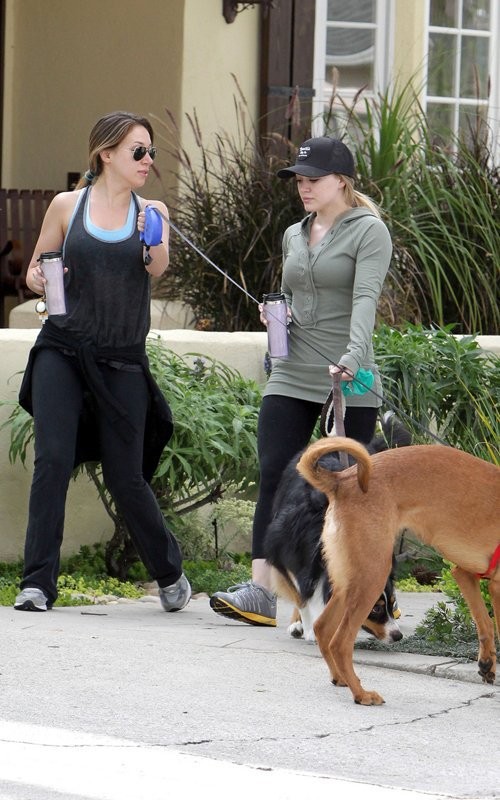 Hilary Duff Fotoğrafı