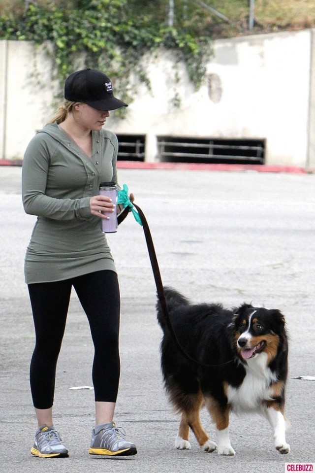 Hilary Duff Fotoğrafı