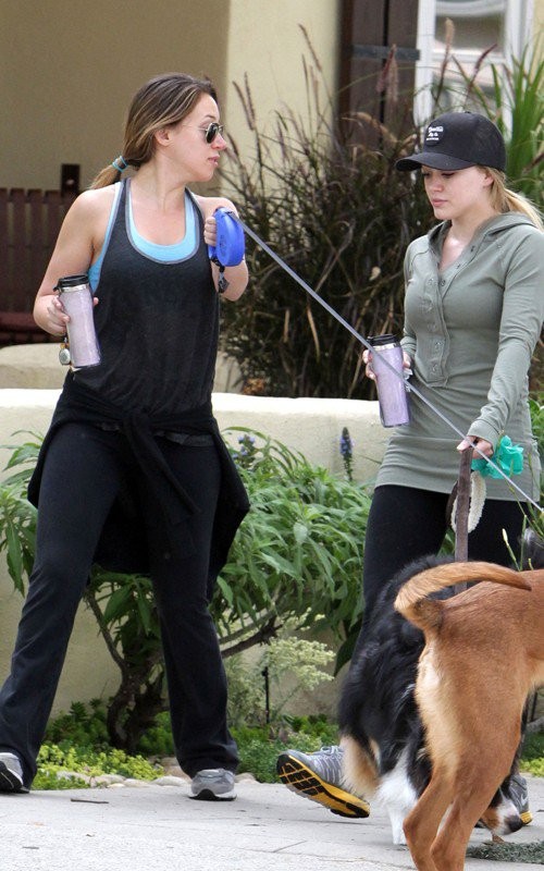 Hilary Duff Fotoğrafı