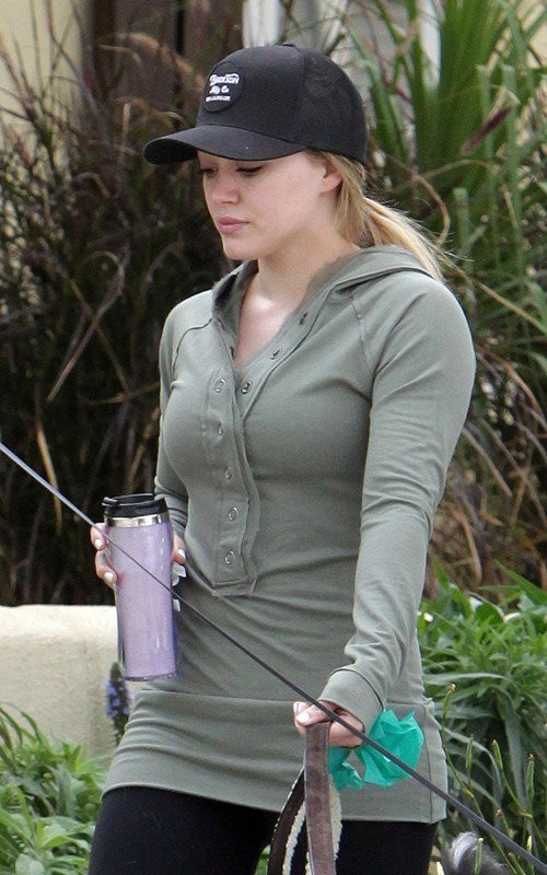 Hilary Duff Fotoğrafı