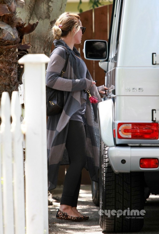 Hilary Duff Fotoğrafı