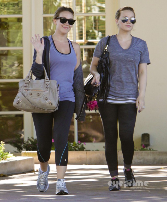 Hilary Duff Fotoğrafı