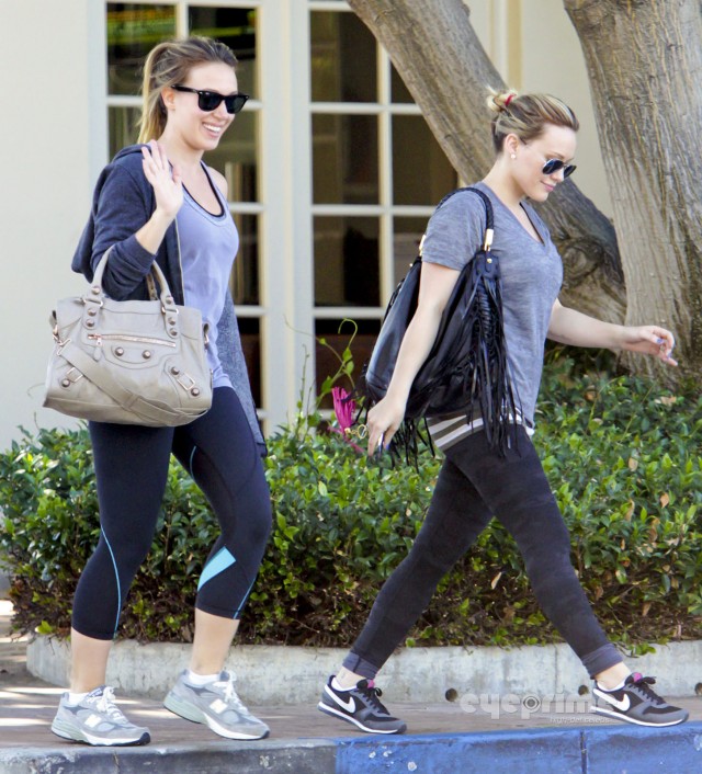 Hilary Duff Fotoğrafı