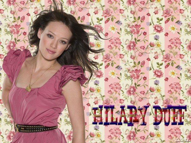 Hilary Duff Fotoğrafı