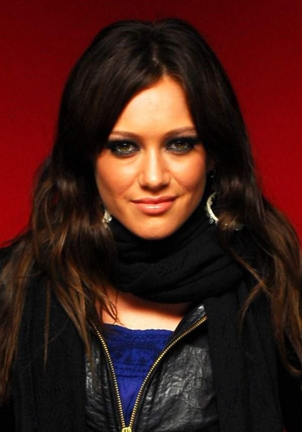 Hilary Duff Fotoğrafı