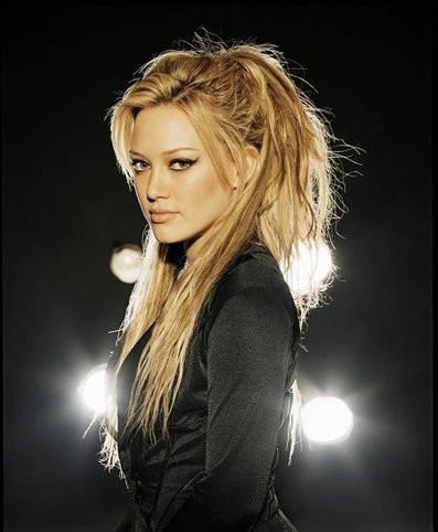 Hilary Duff Fotoğrafı