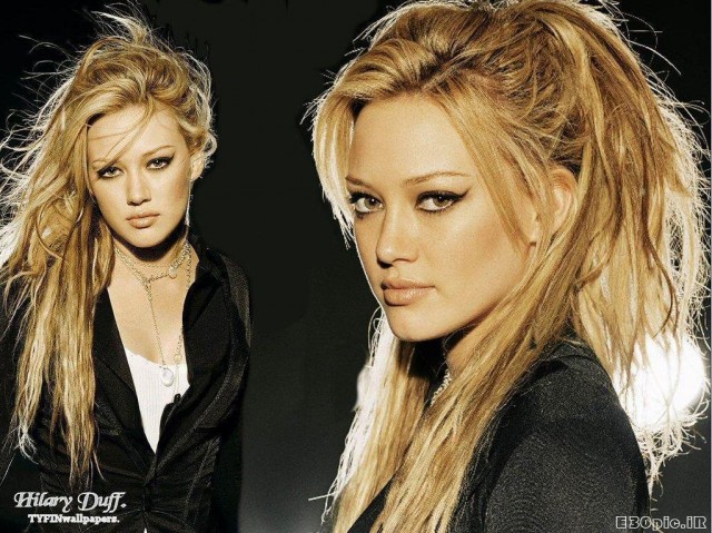 Hilary Duff Fotoğrafı