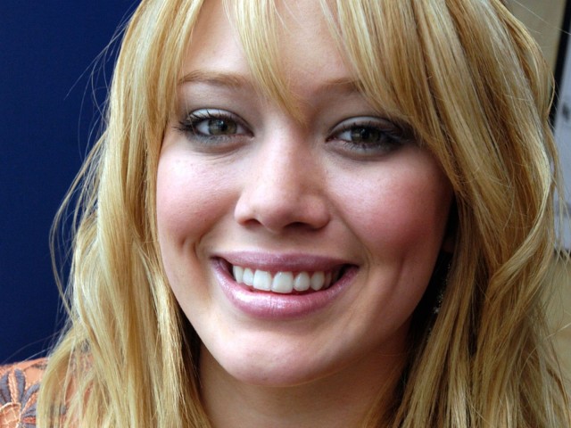 Hilary Duff Fotoğrafı