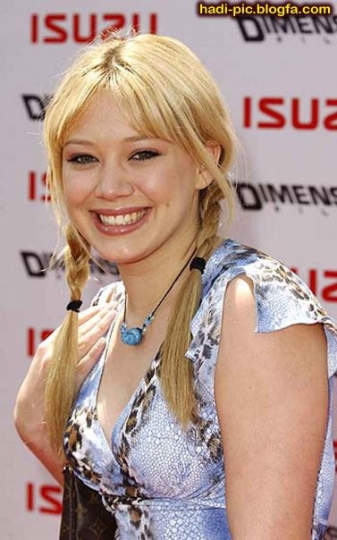 Hilary Duff Fotoğrafı