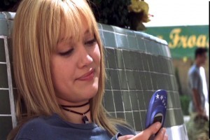 Hilary Duff Fotoğrafı