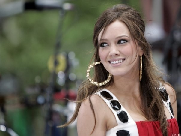 Hilary Duff Fotoğrafı