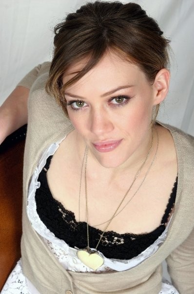 Hilary Duff Fotoğrafı