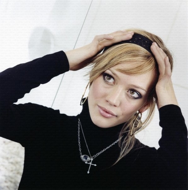 Hilary Duff Fotoğrafı