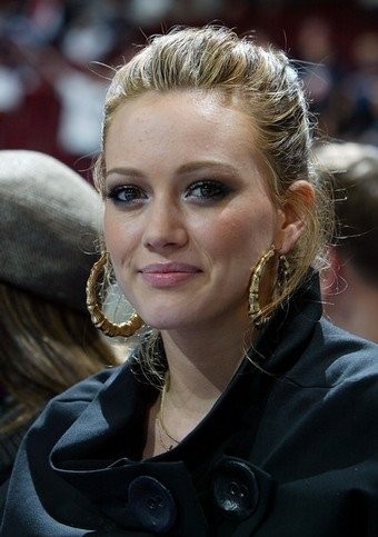 Hilary Duff Fotoğrafı