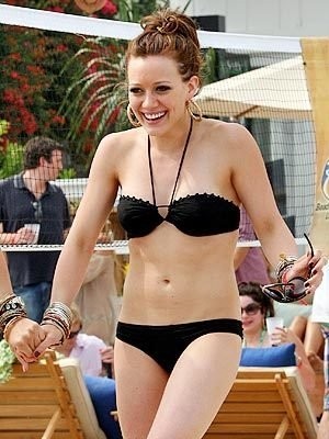 Hilary Duff Fotoğrafı