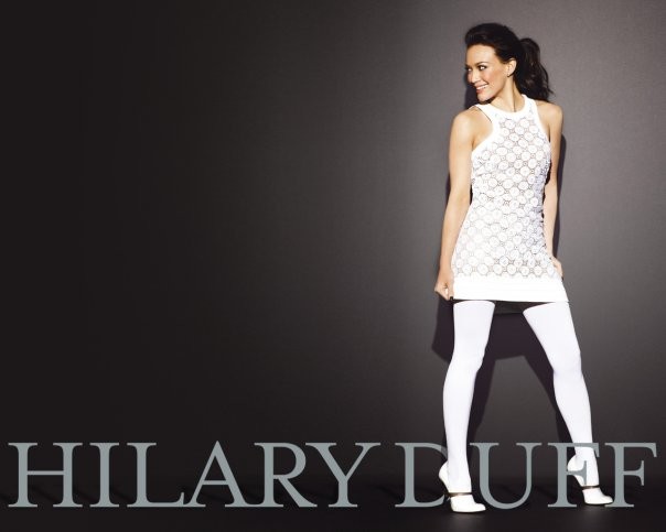 Hilary Duff Fotoğrafı