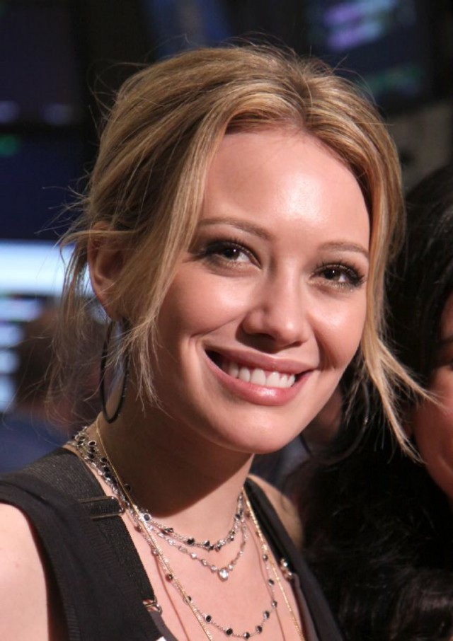 Hilary Duff Fotoğrafı