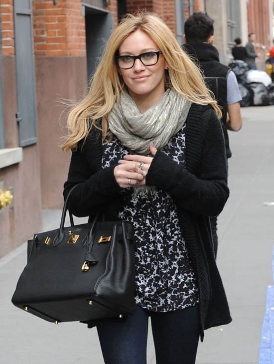 Hilary Duff Fotoğrafı