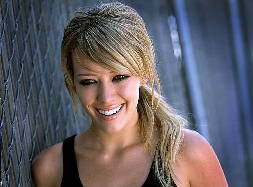 Hilary Duff Fotoğrafı