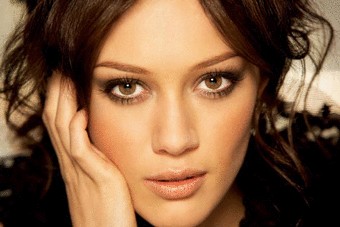 Hilary Duff Fotoğrafı