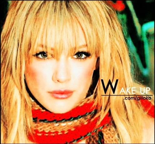 Hilary Duff Fotoğrafı