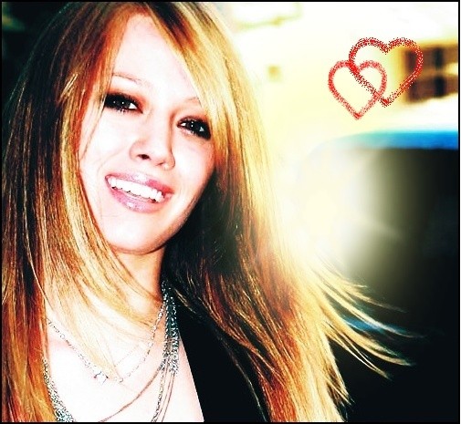 Hilary Duff Fotoğrafı