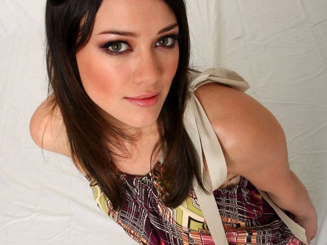 Hilary Duff Fotoğrafı