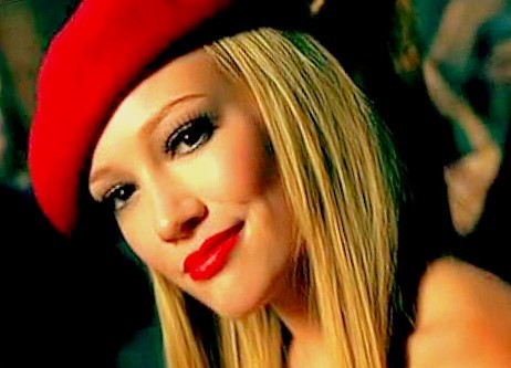 Hilary Duff Fotoğrafı