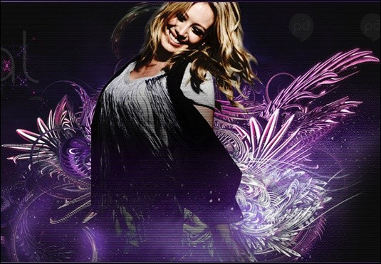 Hilary Duff Fotoğrafı