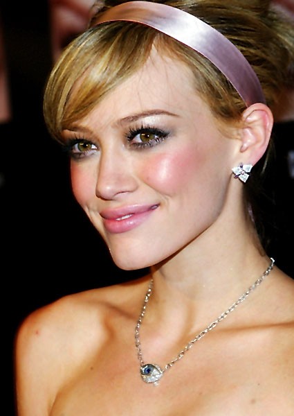 Hilary Duff Fotoğrafı