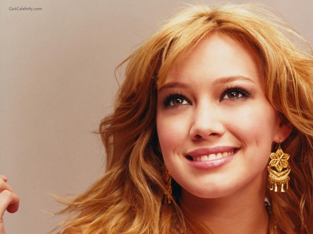 Hilary Duff Fotoğrafı