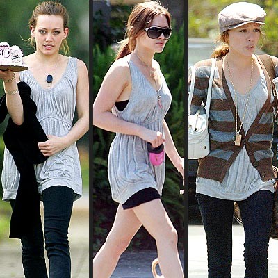 Hilary Duff Fotoğrafı