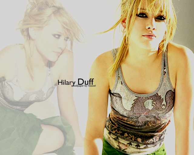 Hilary Duff Fotoğrafı