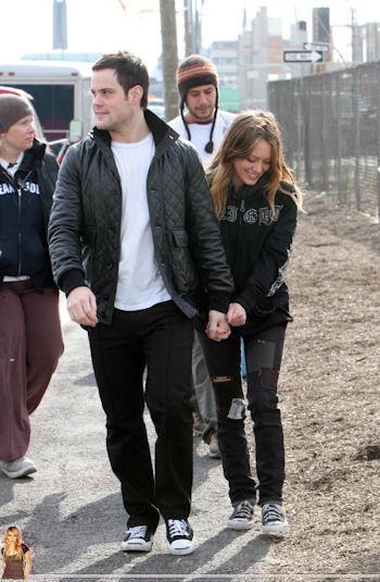 Hilary Duff Fotoğrafı