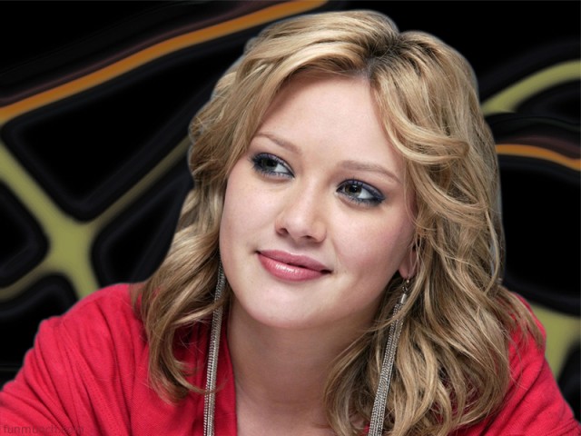 Hilary Duff Fotoğrafı
