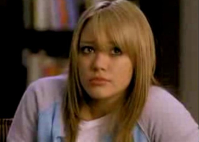 Hilary Duff Fotoğrafı