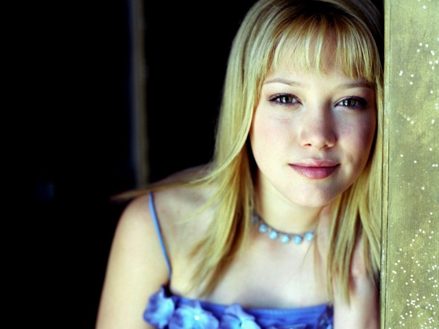 Hilary Duff Fotoğrafı