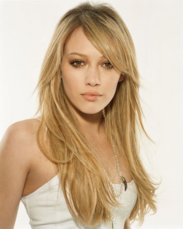 Hilary Duff Fotoğrafı
