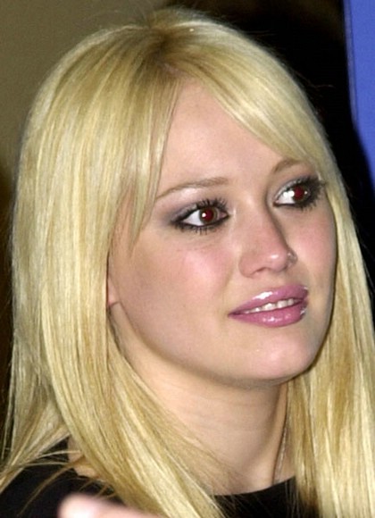 Hilary Duff Fotoğrafı