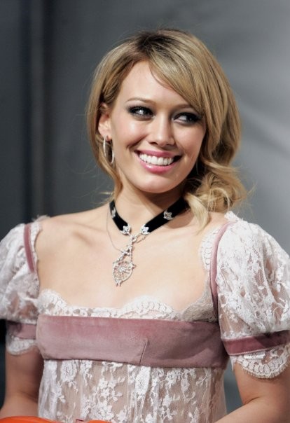 Hilary Duff Fotoğrafı