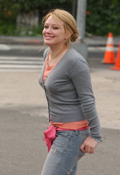 Hilary Duff Fotoğrafı