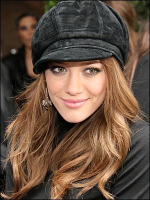 Hilary Duff Fotoğrafı