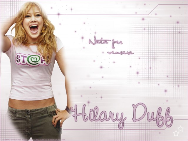 Hilary Duff Fotoğrafı